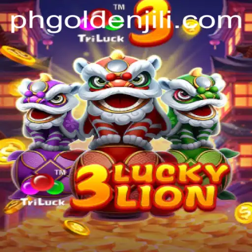 Unveiling the Excitement of 3LUCKYLION: A New Gaming Experience