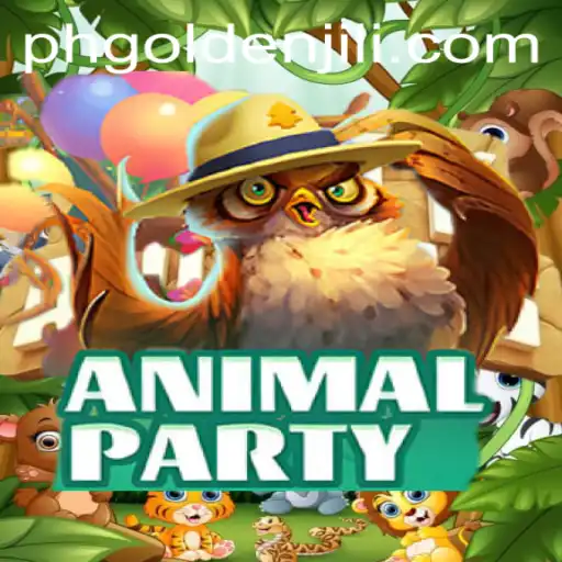 Discover the Enchanting World of AnimalParty with the Magic of phgolden