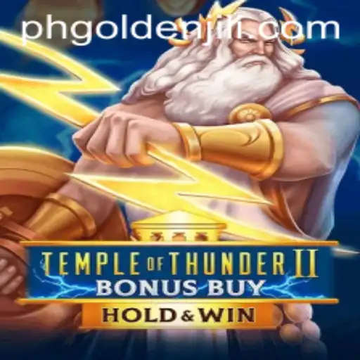 A Thrilling Adventure: Exploring TempleofThunderIIBonusBuy with PHGolden