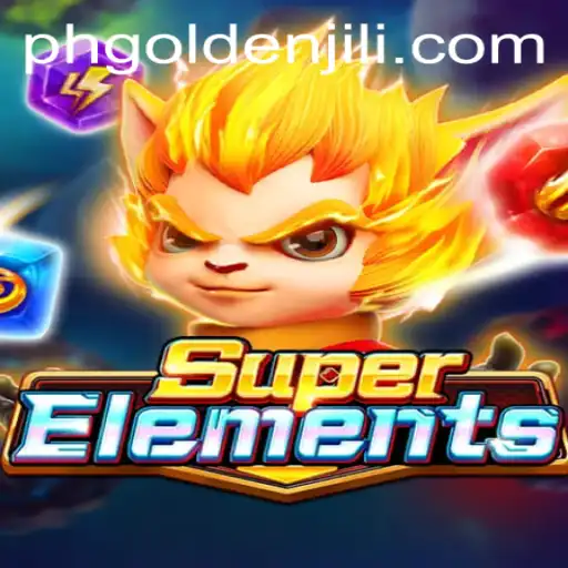SuperElements: A Dynamic Gaming Experience with Phgolden